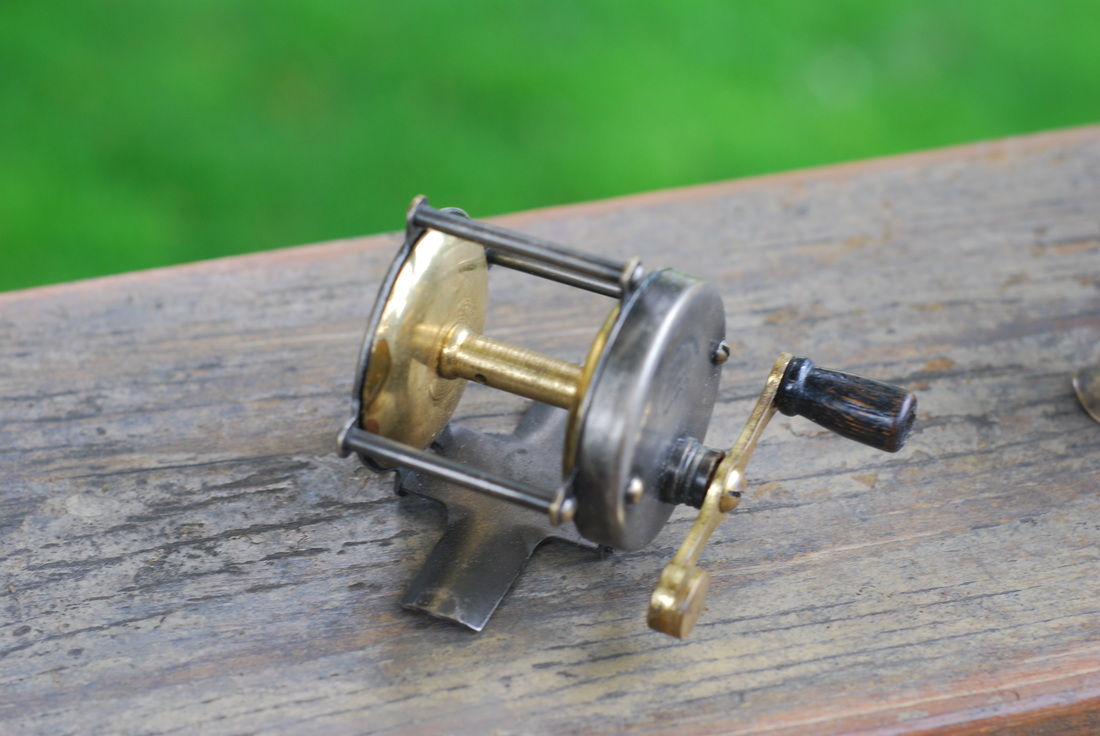 May 2014 Field Day Acquisitions - Reels and other tackle - Reely Old Reels